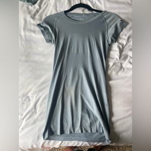 Lululemon swift tech short sleeve